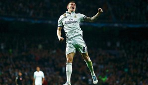 Real Madrid trifft im Achtelfinale der Champions League auf den SSC Neapel