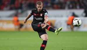 Lars Bender steht vor der Rückkehr gegen Atletico Madrid