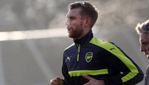 Per Mertesacker hat in Bezug auf die jüngste Arsenal-Misere Klartext gesprochen