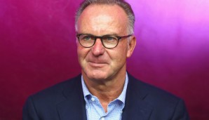 Karl-Heinz Rummenigge spricht über das Hammerlos Real Madrid