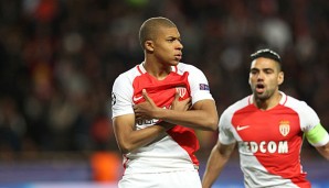 Kylian Mbappe stellt mit dem Tor gegen Dortmund einen neuen Rekord auf