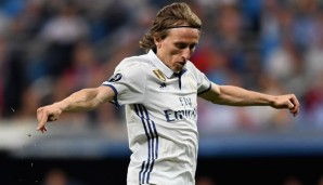 Luka Modric prangert die Einseitigkeit der Bewertung an