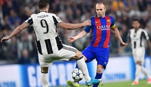 Andres Iniesta glaubt an ein erneutes Wunder in der Champions League