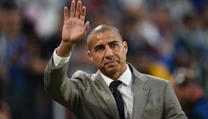 David Trezeguet spielte lange für Juventus Turin