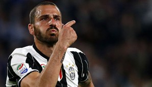 Leonardo Bonucci wechselte 2010 von Bari zu Juventus Turin