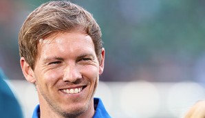 Julian Nagelsmann gibt seinen Taktikplan für das Match gegen Liverpool nicht bekannt