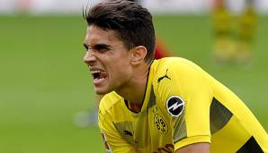 Marc Bartra: Verletzt