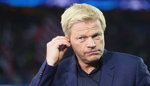 Oliver Kahn übte heftige Kritik an Bayern-Trainer Carlo Ancelotti