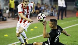 Marko Marin trifft mit Olympiakos Piräus in der Champions League auf den FC Barcelona