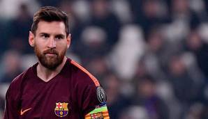 Messi hält City und PSG für die Favoriten