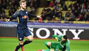 RB Leipzig hat gegen die AS Monaco gewonnen