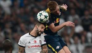 RB Leipzig trifft am Mittwoch auf Besiktas