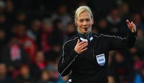 Pfeift Bibiana Steinhaus bald in der Champions League?