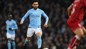 Ilkay Gündogan warnt vor dem FC Basel: "Wird ein hartes Stück Arbeit."