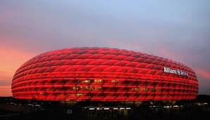 FC Bayern - FC Sevilla: Tickets fürs Champions-League-Viertelfinale.