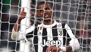 Douglas Costa hat für Juventus lediglich drei Tore erzielt.