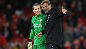 Loris Karius will mit dem FC Liverpool um den Champions-League-Titel spielen.