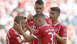 Der FC Bayern hat das Hinspiel gegen Real Madrid mit 1:2 verloren.