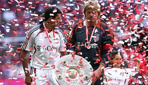 Roy Makaay hat Sergio Ramos mit Oliver Kahn verglichen.