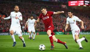 AS Roma vs. FC Liverpool - Die Wettquoten zum Rückspiel in der Champions-League.