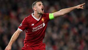 Jordan Henderson