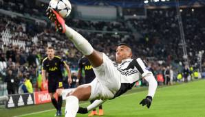 JUVENTUS TURIN: Alex Sandro