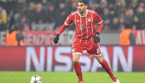 Javi Martinez.