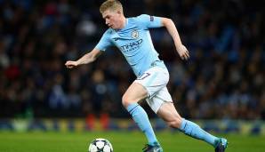 Kevin de Bruyne