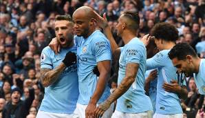 Nach der 0:3-Niederlage im Hinspiel gegen Liverpool braucht Manchester City für den Halbfinal-Einzug ein kleines Wunder. Welchen Spielern vertraut Pep im Rückspiel? Und welche Reds sollen dagegenhalten? SPOX zeigt die Aufstellungen!