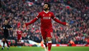 Mohamed Salah möchte auch am Tag des Champions-League-Finals fasten.