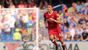 ABWEHR: Trent Alexander-Arnold