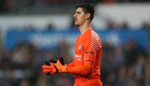 Chelsea-Torhüter Courtois findet, dass man Karius Fehler nicht auf die Gehirnerschütterung schieben kann.