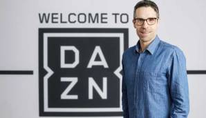 Jan Platte ist einer der Kommentatoren bei DAZN für die Champions League und Europa League.