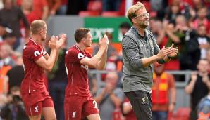 Gegner aus Topf 3: FC Liverpool - 32 Prozent (Platz 2: PSV Eindhoven - 24 Prozent)