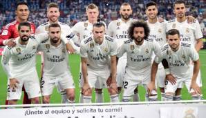 Gegner aus Topf 1: Real Madrid - 22 Prozent (Platz 2: FC Barcelona - 18 Prozent)