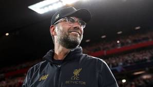 Jürgen Klopp gibt nach dem Sieg gegen PSG Einblicke in seine taktischen Überlegungen.