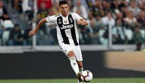 Cristiano Ronaldo trifft auf seinen Ex-Verein Manchester United.