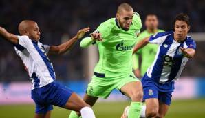 FC Porto vs. Schalke 04 im LIVETICKER und auf DAZN.