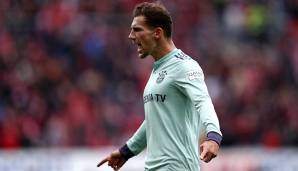 Leon Goretzka.