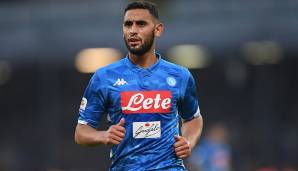 Faouzi Ghoulam: Ersetzte den schwachen Rui nach 70 Minuten. Sollte offensiv für mehr gefährliche Hereingaben sorgen. Kam allerdings nicht dazu. Note: 3,5.