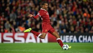 Joel Matip: Ungenauigkeiten im Aufbau, auch ohne Druck. Defensiv aber tadellos, vor allem in der Luft. Note: 3.