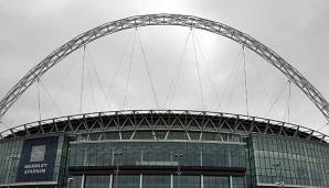 Borussia Dortmund spielt im Achtelfinal-Hinspiel im Wembley Stadion.