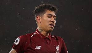 Roberto Firmino hat in dieser Saison kein einziges Premier-League-Spiel verpasst.