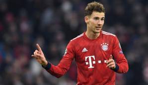 LEON GORETZKA: Verpasste wegen einer leichten Reizung im Knöchel das Abschlusstraining mit dem Team, übte stattdessen individuell. Wird sich dieses Spiel aber nicht entgehen lassen. Ist jedoch noch nicht so weit wie Wijnaldum. PUNKT FÜR LIVERPOOL - 4:4.