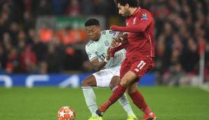 David Alaba: Hielt den gefürchteten Mohamed Salah in Schach und schaltete sich vor allem im ersten Durchgang immer wieder ins Offensivspiel ein. Mission des Abends zufriedenstellend erfüllt. Note: 2,5.