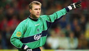 FC LIVERPOOL - Tor: Sander Westerveld