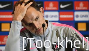 Thomas Tuchel: Wie man spricht.