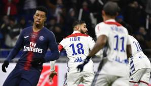 PLATZ 12 – OLYMPIQUE LYON: Mit ähnlich viel Talent gesegnet wie Ajax, frech und dank außergewöhnlicher Spielers wie Nabil Fekir oder Memphis Depay immer für Überraschungen gut.