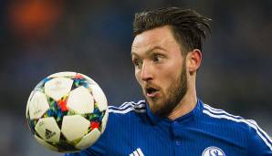 Marco Höger. Von 2011 bis 2016 spielte der Mittelfeldspieler auf Schalke. Seither ist er für den 1. FC Köln aktiv.