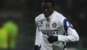 McDonald Mariga: Geboren in Nairobi kam Mariga über Schweden in die Serie A. Bei Inter spielte er nie eine große Rolle, stand aber im Kader des CL-Finals. Beendete nach einem Intermezzo in Spanien bei Real Oviedo (2. Liga) 2018 seine Karriere.